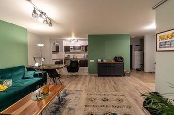 Apartament 3 camere 85mp + 2parcari subterane - Centru anunturi imobiliare Cluj
