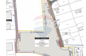 Teren industrial cu PUZ, zona Someșeni, UTR Ei* anunturi imobiliare Cluj