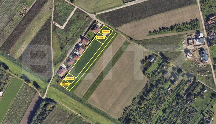 Teren de vanzare SATU MARE - Satu Mare anunturi imobiliare Satu Mare