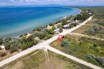 Parcelă 406,56 mp în Skala Sotiros, la 60 m de mare anunturi imobiliare Grecia