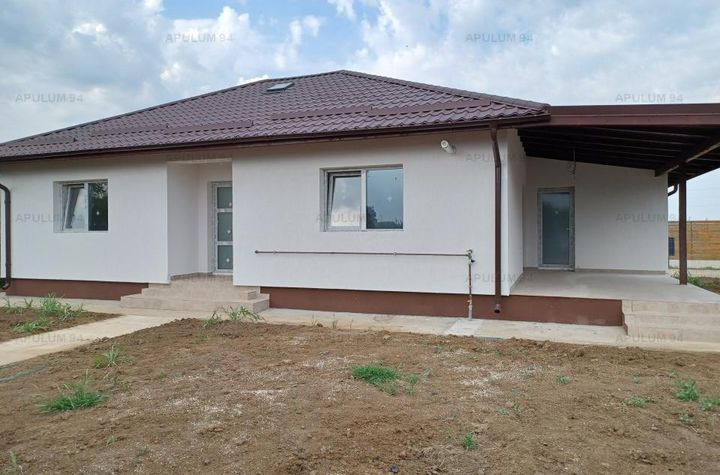 Casă - 3 camere de vanzare SABARENI - Giurgiu anunturi imobiliare Giurgiu