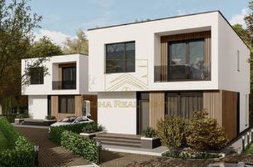De Vanzare - Vila - 5 Camere - Corbeanca - Padurile Felix anunturi imobiliare Bucuresti