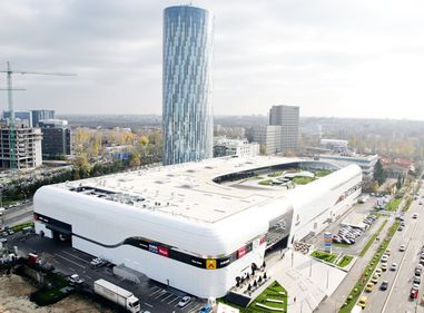 Tranzacție-record, în București: Promenada Mall, vândut pentru 148 milioane euro