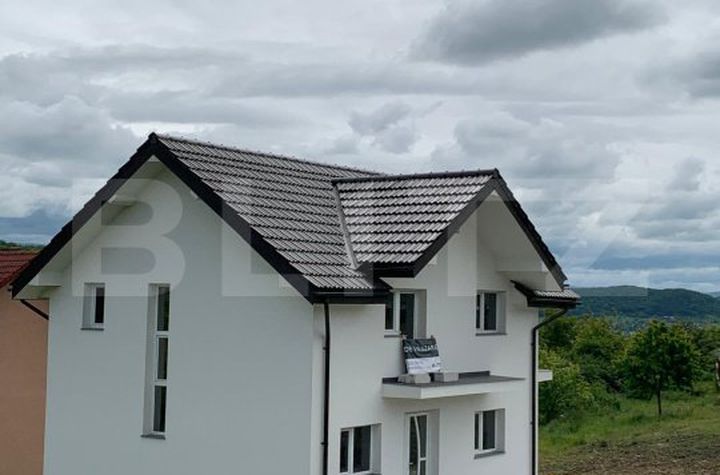 Vilă - 5 camere de vanzare BISTRITA - Bistrita-Nasaud anunturi imobiliare Bistrita-Nasaud
