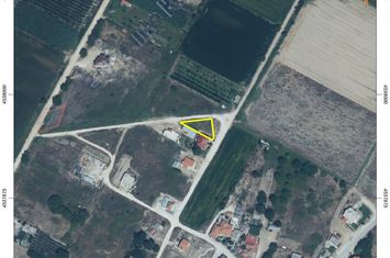 Teren construibil 520 mp în Chrysoupoli Nestos (centru) anunturi imobiliare Grecia