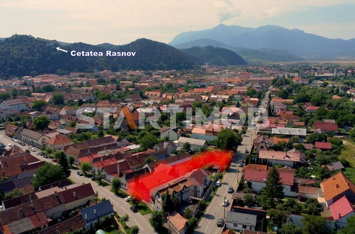 Pensiune 9 camere Rasnov anunturi imobiliare Brasov