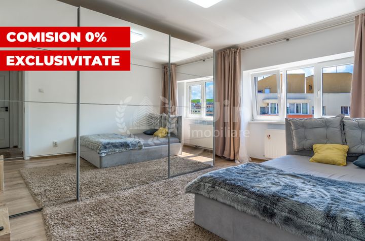 Apartament 3 camere de vanzare CLUJ-NAPOCA - Cluj anunturi imobiliare Cluj