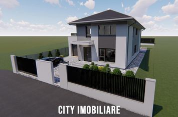 Vilă - 4 camere de vanzare CHINTENI - Cluj anunturi imobiliare Cluj