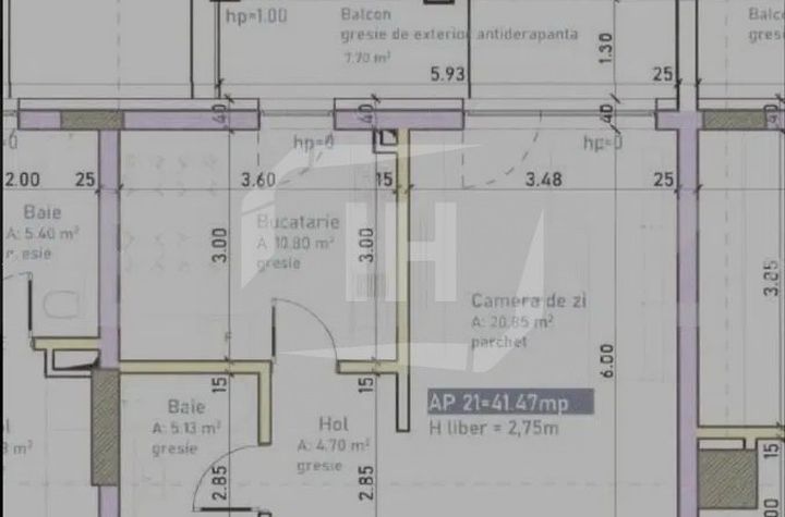Apartament 2 camere de vanzare CLUJ-NAPOCA - Cluj anunturi imobiliare Cluj