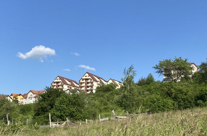 Teren de vanzare STRAND - Sibiu anunturi imobiliare Sibiu