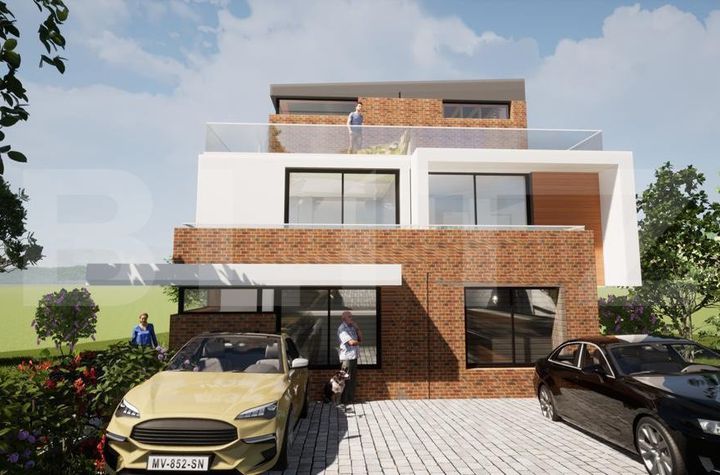 Vilă - 4 camere de vanzare CLUJ-NAPOCA - Cluj anunturi imobiliare Cluj