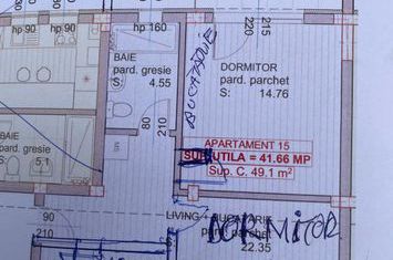 Apartament 2 camere de vanzare BAIA MARE - Maramures anunturi imobiliare Maramures
