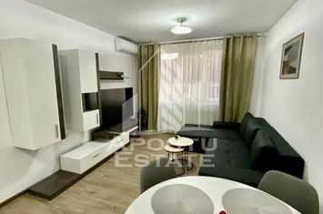 Apartament cu 2 camere open space, pet-friendly in zona Lipovei anunturi imobiliare Timis