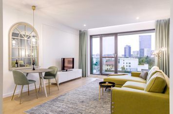 Apartament 2 camere de lux, cu terasa, One Herastrau Plaza anunturi imobiliare Bucuresti