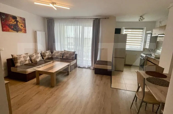 Apartament 2 camere de inchiriat TRACTORU - Brasov anunturi imobiliare Brasov