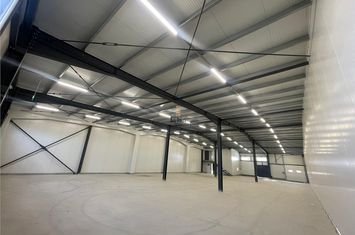 Spațiu industrial de inchiriat VEST - Bihor anunturi imobiliare Bihor