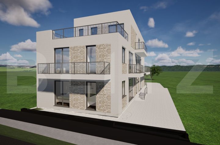 Apartament 2 camere de vanzare TURDA - Cluj anunturi imobiliare Cluj