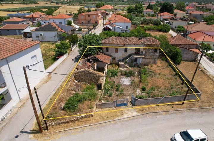 Teren construibil 466 mp în Kiria anunturi imobiliare Grecia