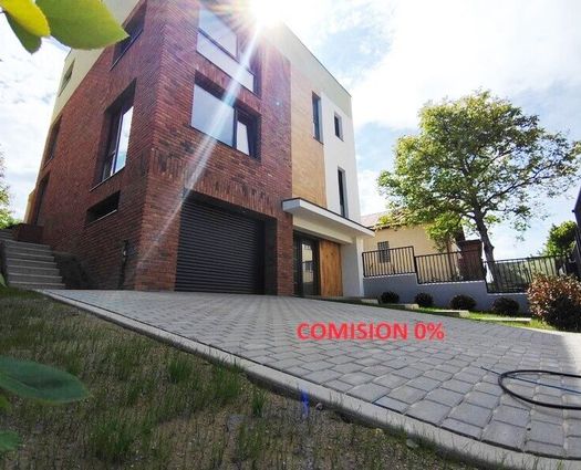 Vilă 4 cam Gruia, 240 mp, S+P+1