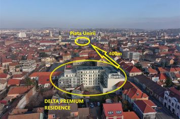 Apartament 3 camere de vanzare CENTRAL - Bihor anunturi imobiliare Bihor