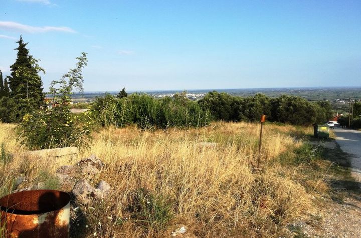 Teren construibil 472 mp în Zarkadia anunturi imobiliare Grecia