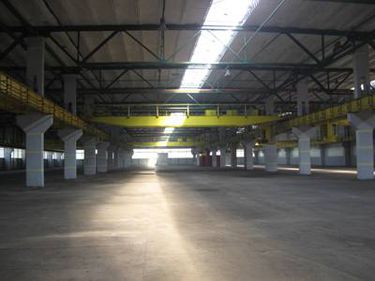 Rata de neocupare a spatiilor industriale s-a dublat in 2009