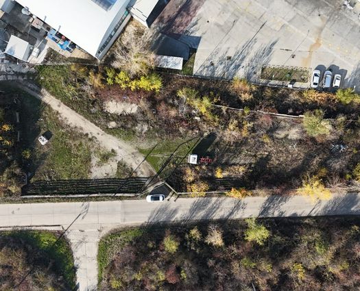 Teren Intravilan Bradu, 2652 mp