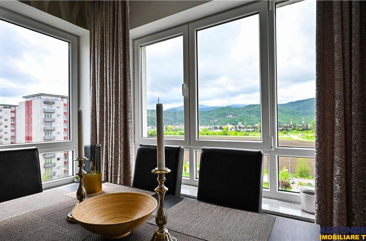 Apartament 3 camere de vanzare AVANTGARDEN - Brasov anunturi imobiliare Brasov