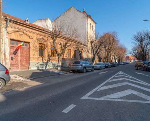 Apartament 2 camere Central, 61 mp