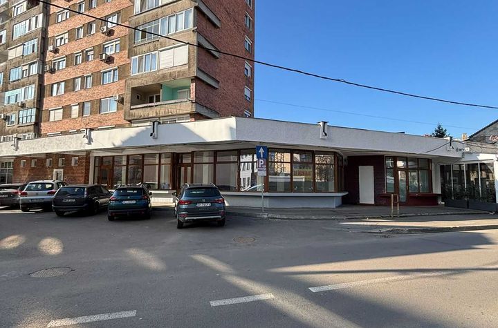 Spațiu comercial de inchiriat CENTRAL - Bihor anunturi imobiliare Bihor