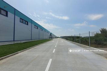 Spațiu industrial de inchiriat POPESTI-LEORDENI - Bucuresti anunturi imobiliare Bucuresti