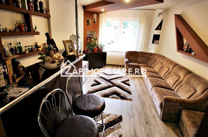 Apartament 3 camere,2 bai,72mp,bloc Izolat,cartier,Tudor anunturi imobiliare Mures