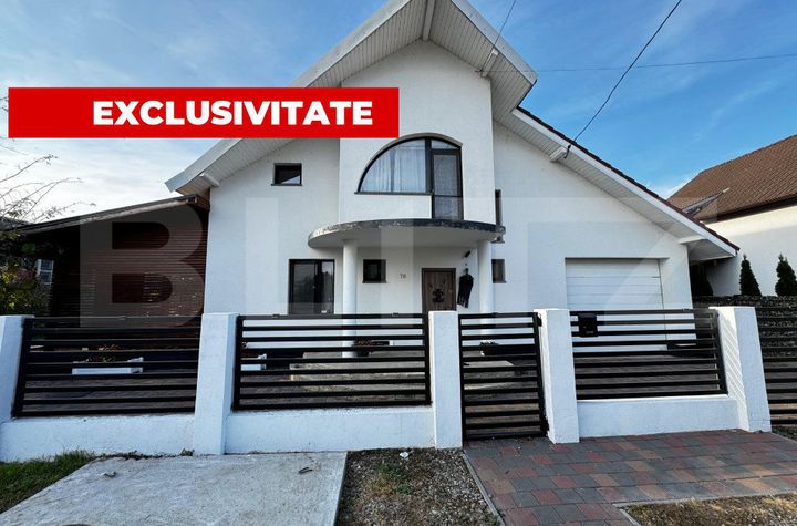 Casă - 4 camere de vanzare BLAJ - Alba anunturi imobiliare Alba
