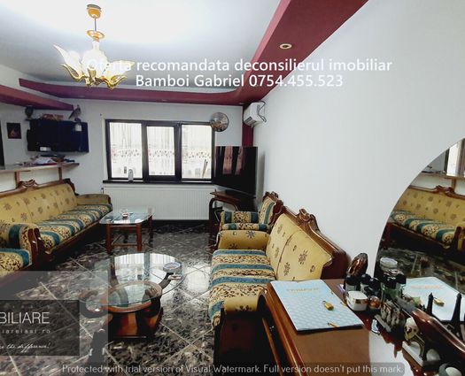 Apartament 4 camere Frumoasa, 100 mp