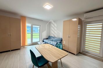 Apartament cu o camera, centrala proprie, loc de parcare, Ghiroda anunturi imobiliare Timis