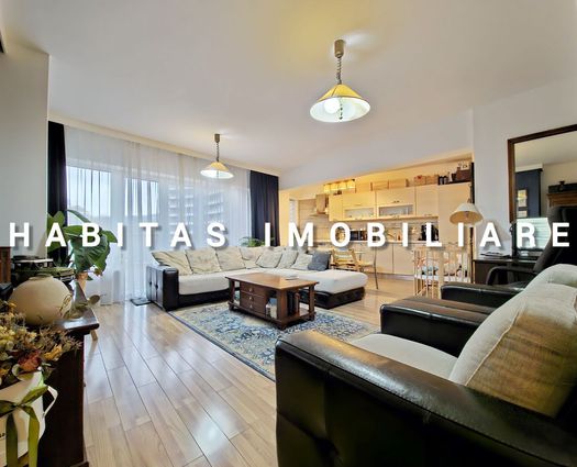 Apartament 2 camere Plopilor, 67 mp