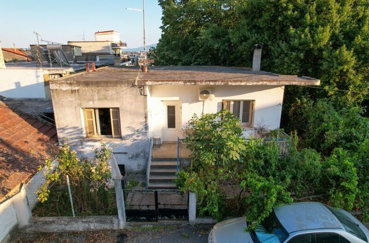 Casă individuală 95 mp, teren 359 mp — Agia Triada anunturi imobiliare Grecia