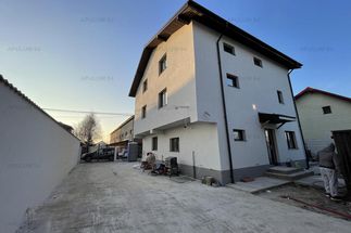 Vilă 5 camere de vânzare Bucuresti - Ghencea