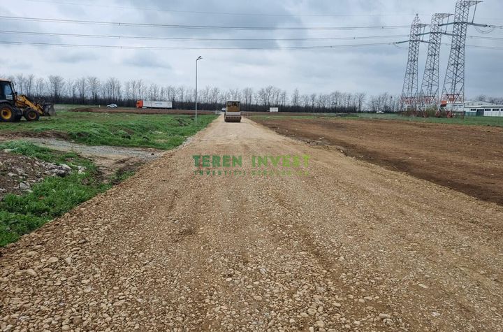 VANZARE TEREN INTRAVILAN 2000 MP - POPESTI LEORDENI anunturi imobiliare Bucuresti