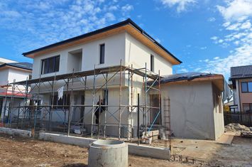 CASA INDIVIDUALA P+1+POD- 350 MP TEREN-STR.SCOLII anunturi imobiliare Bucuresti