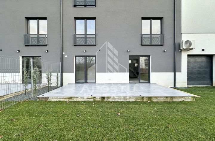 Casa moderna cu garaj, zona Chisodei anunturi imobiliare Timis