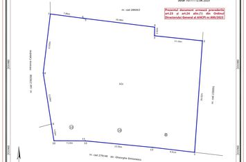 Teren de vânzare – Zona de Nord, Nicolae Caramfil, București anunturi imobiliare Bucuresti