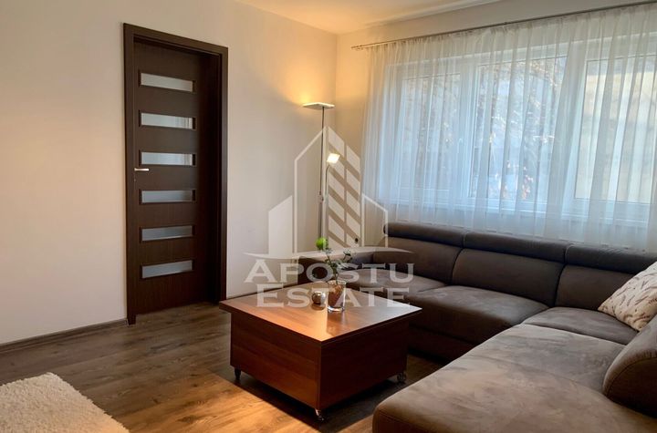 Ap. 2 camere, centrala proprie, zona Torontalului anunturi imobiliare Timis