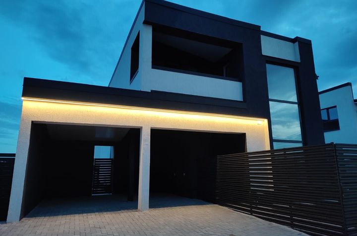 Casa individuala 4 camere 3 bai garaj Cartier Izvor Tarlungeni Brasov anunturi imobiliare Brasov