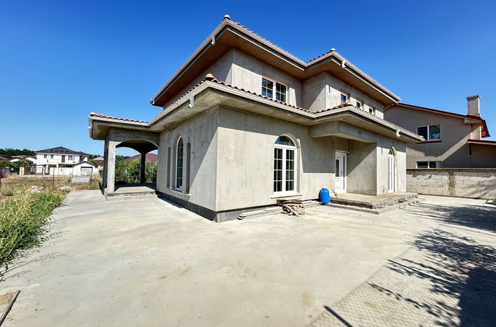 !!! Casa P+1 din BCA – la alb – Cumpana!!! anunturi imobiliare Constanta