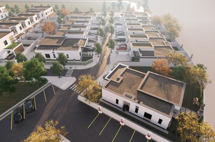 Teren parcelat oportunitate pentru dezvoltare la 3 km de primaria Arad anunturi imobiliare Arad
