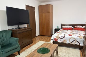 Banu Manta, Titulescu, langa Primaria Sectorului 1, garsoniera mobilata si utilata, anunturi imobiliare Bucuresti