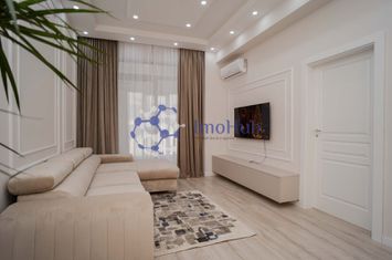 2 camere, 57 mp, Mobilat deosebit - Nou, etaj 1, Sun Residence anunturi imobiliare Iasi