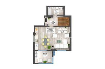Vânzare - Penthouse zona Copou, 148.50 mp utili + 37.30 mp terasă anunturi imobiliare Iasi