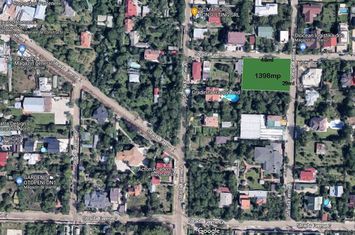 Teren intrav.1398mp dubla deschidere(48x29) ,cartier rezidential Ferme Otopeni! anunturi imobiliare Bucuresti